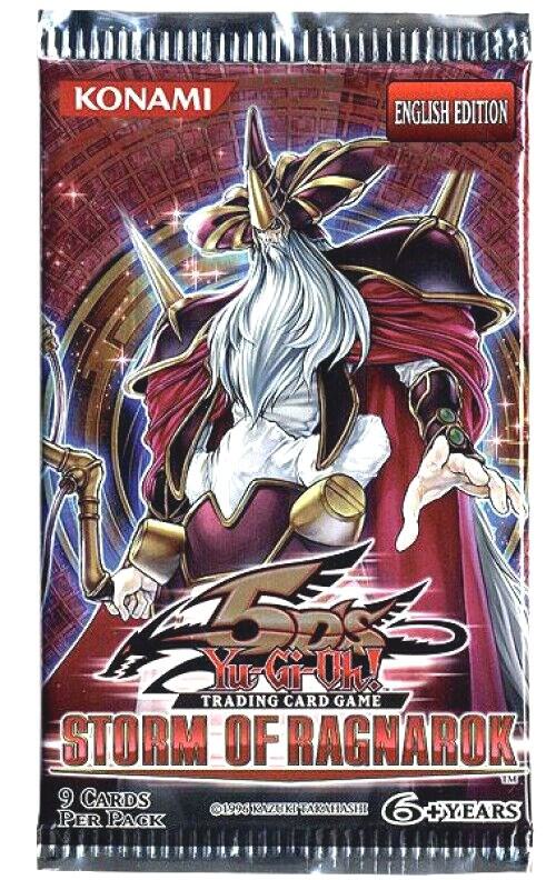 Storm of Ragnarok - Booster Pack, Storm of Ragnarok P39329
