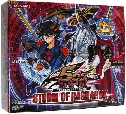 Storm of Ragnarok - Booster Box, Storm of Ragnarok P57200