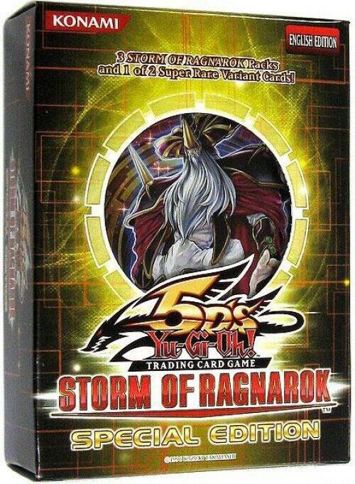 Storm of Ragnarok - Special Edition, Storm of Ragnarok P57220