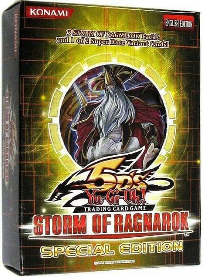 Storm of Ragnarok - Special Edition, Storm of Ragnarok P57220