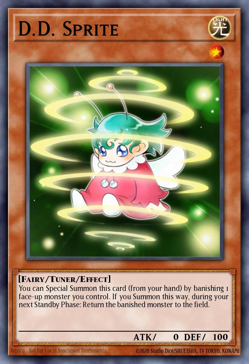 D.D. Sprite, Storm of Ragnarok STOR-EN004