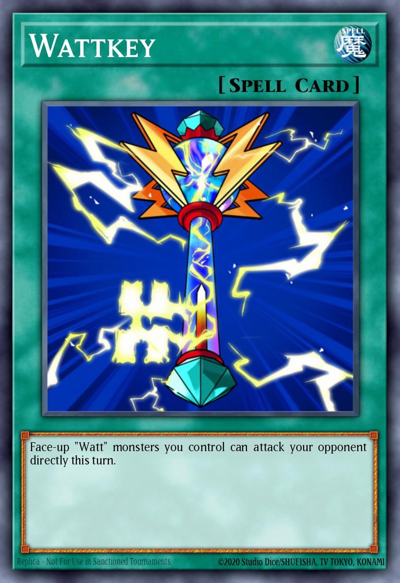 Wattkey, Storm of Ragnarok STOR-EN054