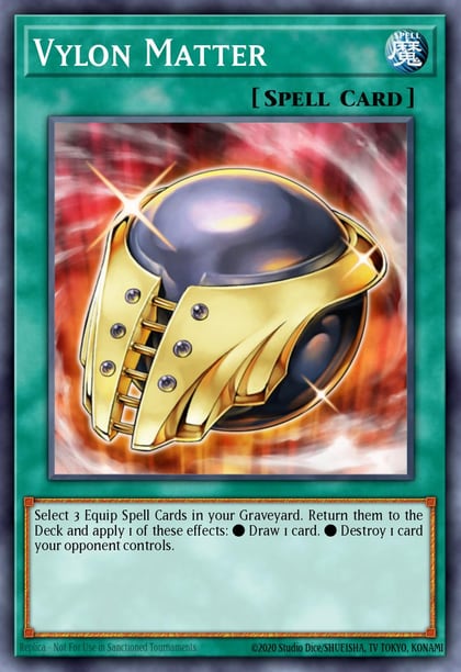 Vylon Matter, Storm of Ragnarok STOR-EN060