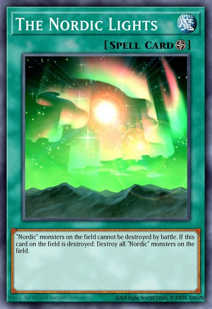The Nordic Lights (UTR), Storm of Ragnarok STOR-EN087
