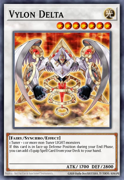 Vylon Delta, Storm of Ragnarok STOR-EN099