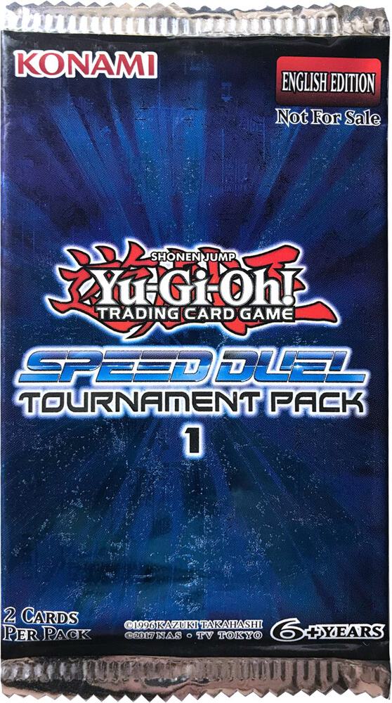 Speed Duel: Tournament Pack 1, Speed Duel: Tournament Pack 1 P244732