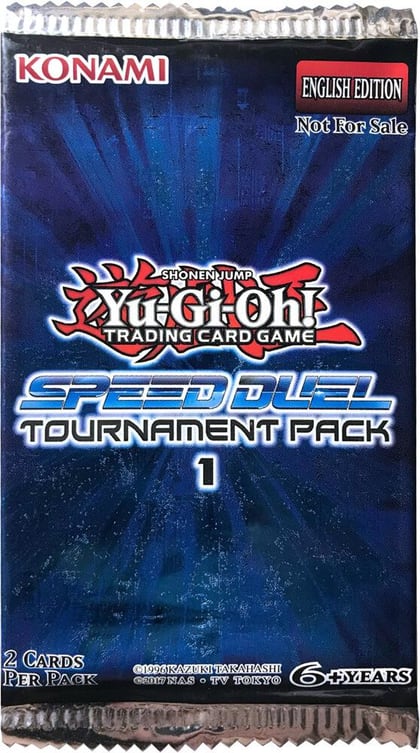 Speed Duel: Tournament Pack 1, Speed Duel: Tournament Pack 1 P244732