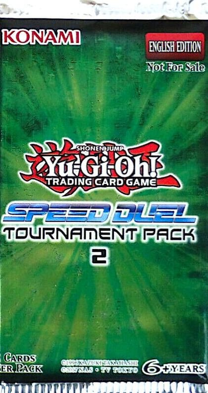 Speed Duel: Tournament Pack 2, Speed Duel: Tournament Pack 2 P244733