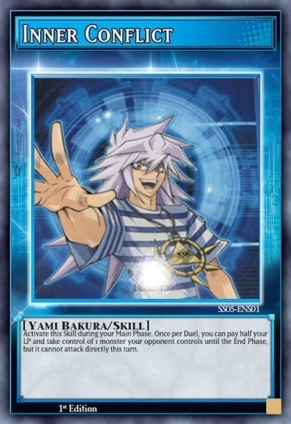 Inner Conflict, Speed Duel: Tournament Pack 3 STP3-ENS02