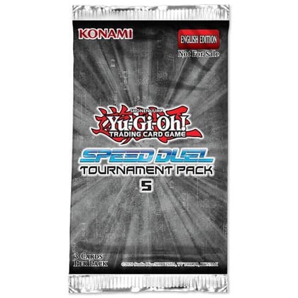 Speed Duel: Tournament Pack 5, Speed Duel: Tournament Pack 5 P620843