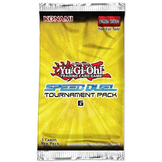 Speed Duel: Tournament Pack 6, Speed Duel: Tournament Pack 6 P620835