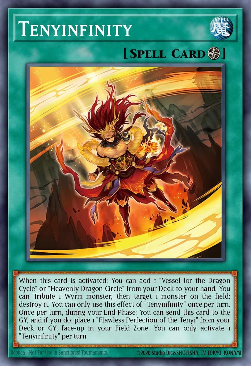 Tenyinfinity, Supreme Darkness SUDA-EN062