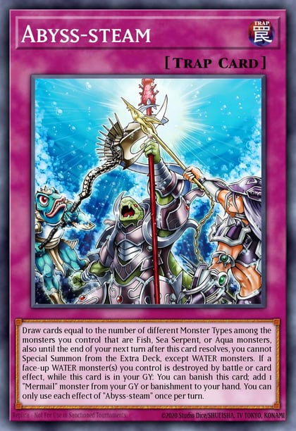 Abyss-steam, Supreme Darkness SUDA-EN077