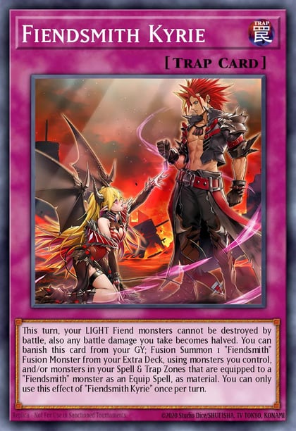 Fiendsmith Kyrie, Supreme Darkness SUDA-EN079
