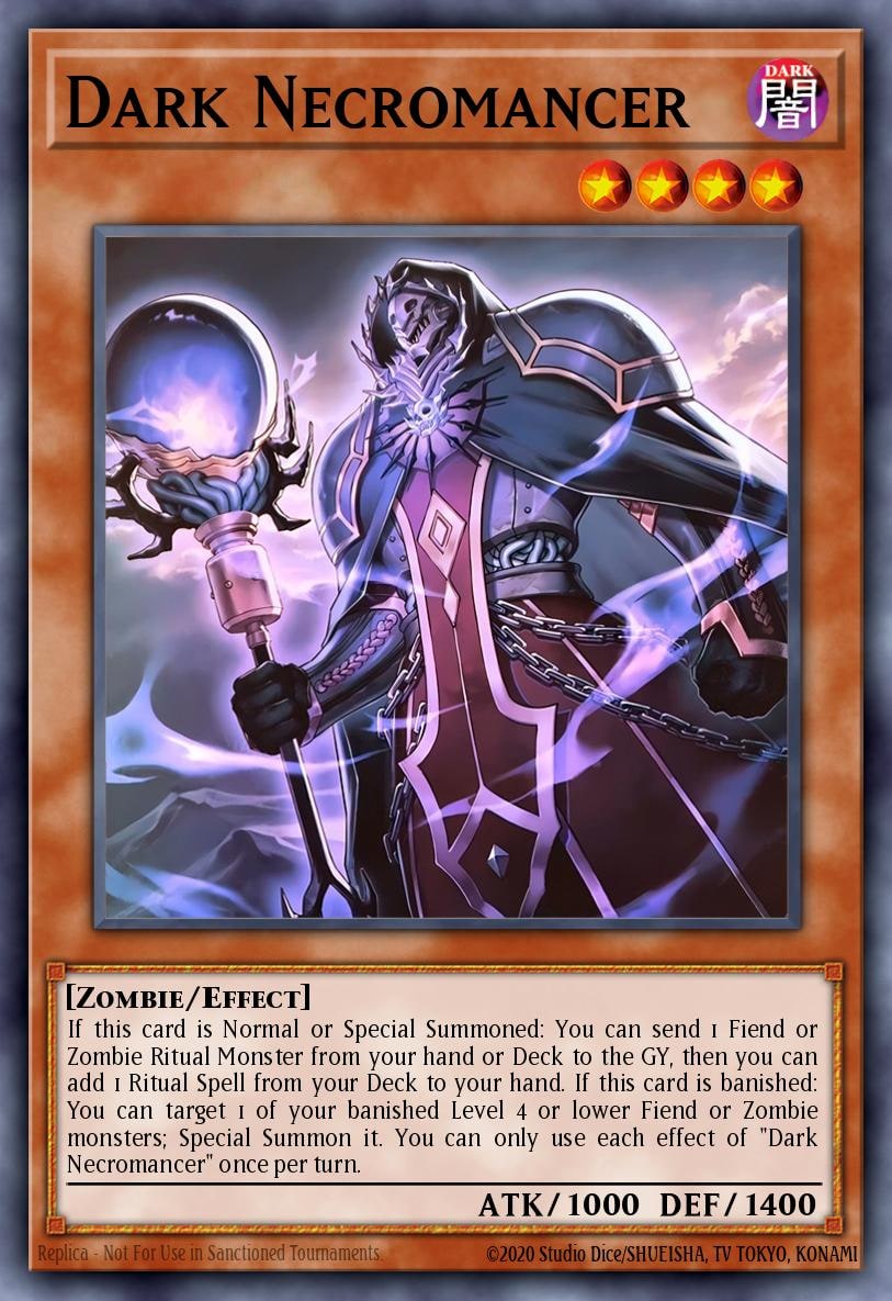 Dark Necromancer, Supreme Darkness SUDA-EN081