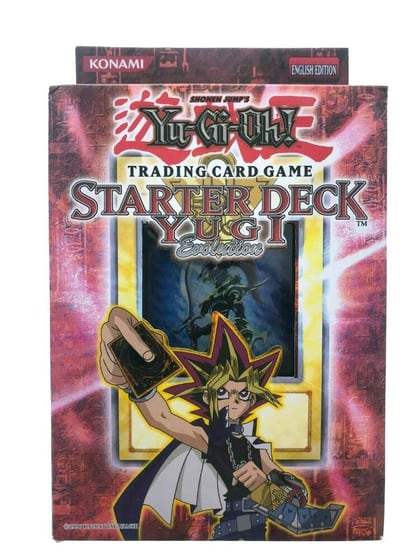 Yugi Evolution Starter Deck [Unlimited Edition], Starter Deck: Yugi Evolution P212810