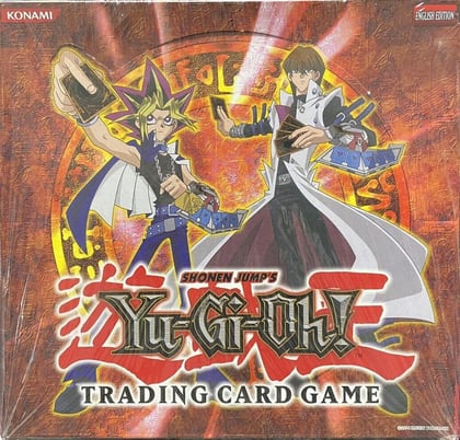 Yugi & Kaiba Evolution Starter Deck Display [Unlimited Edition], Starter Deck: Yugi Evolution P279481