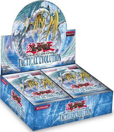 Tactical Evolution - Booster Box [Unlimited Edition], Tactical Evolution P215247