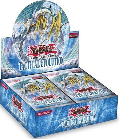 Tactical Evolution - Booster Box [Unlimited Edition], Tactical Evolution P215247