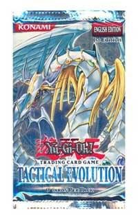 Tactical Evolution - Booster Pack [1st Edition], Tactical Evolution P27409