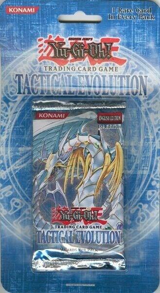 Tactical Evolution - Blister Pack [1st Edition], Tactical Evolution P57143