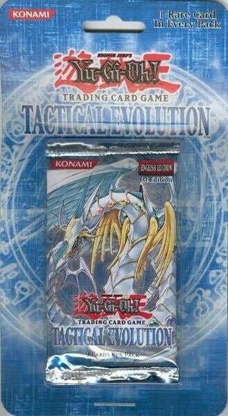 Tactical Evolution - Blister Pack [1st Edition], Tactical Evolution P57143