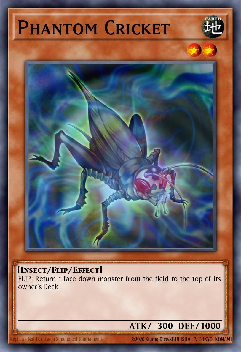 Phantom Cricket, Tactical Evolution TAEV-EN030