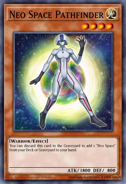Neo Space Pathfinder, Tactical Evolution TAEV-EN032