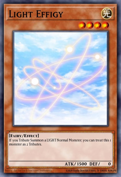 Light Effigy, Tactical Evolution TAEV-EN037