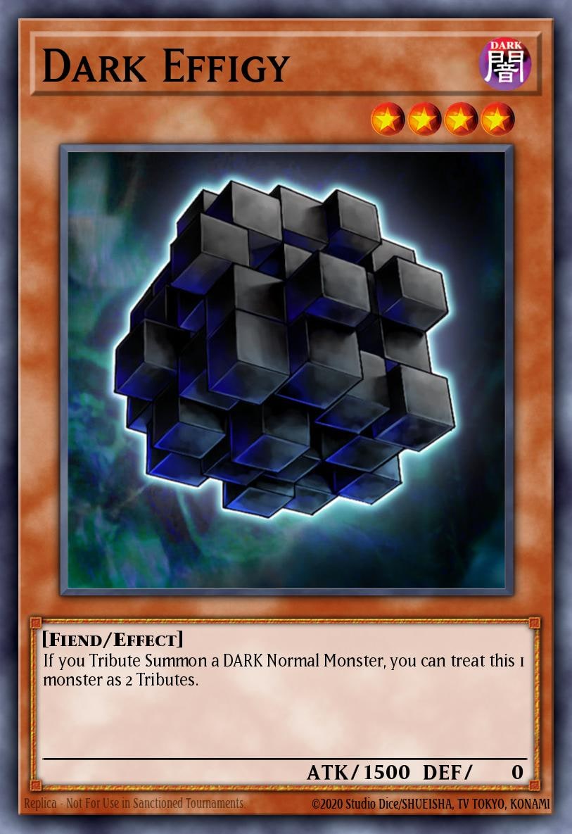 Dark Effigy, Tactical Evolution TAEV-EN038