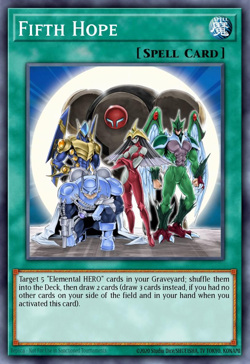 Fifth Hope, Tactical Evolution TAEV-EN045