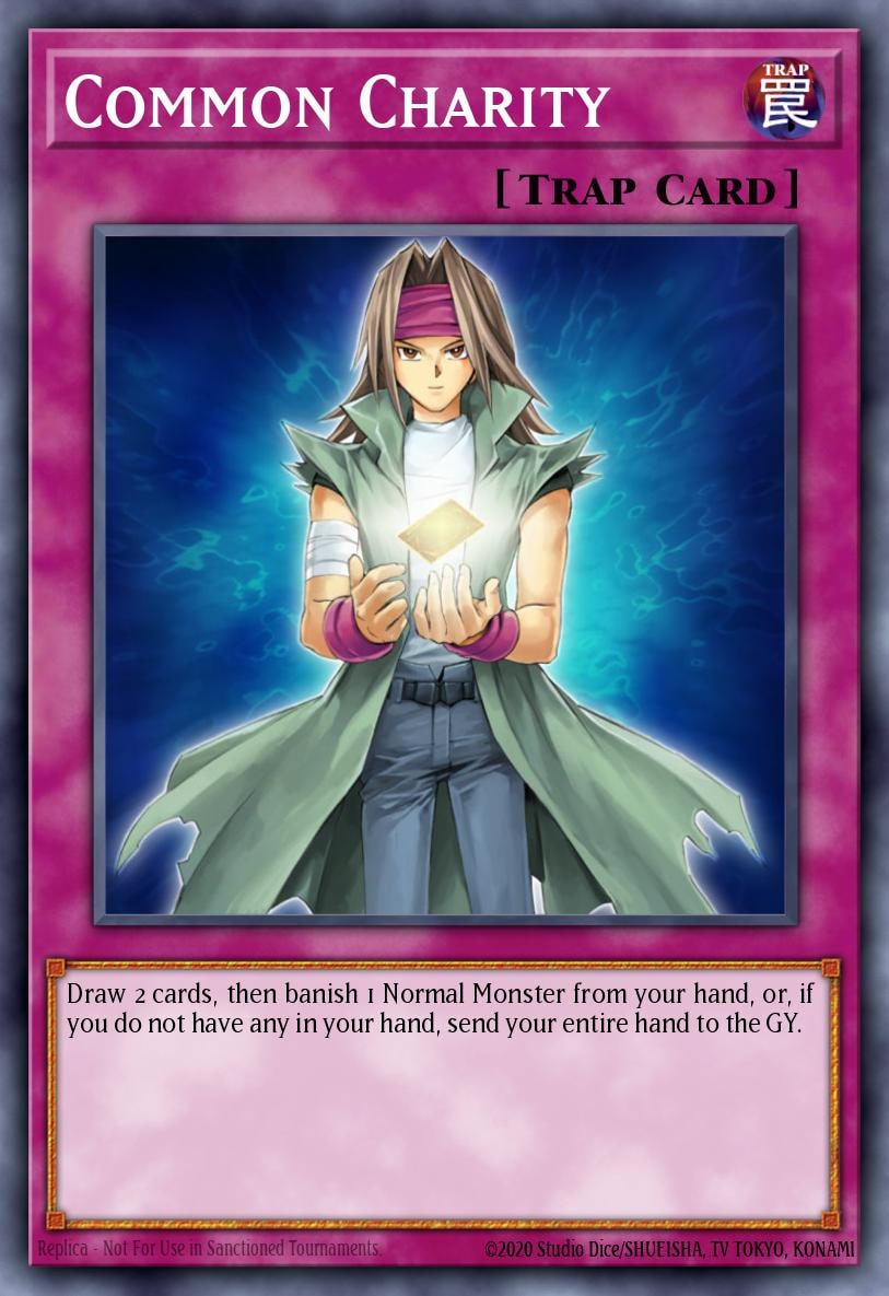 Common Charity, Tactical Evolution TAEV-EN072