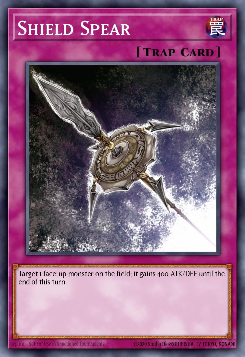 Shield Spear, Tactical Evolution TAEV-EN074