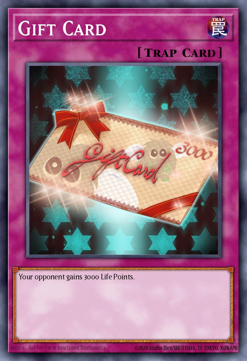 Gift Card, Tactical Evolution TAEV-EN078