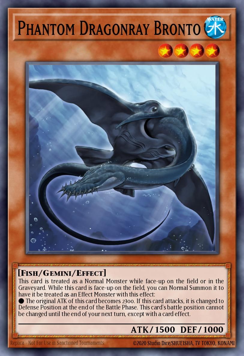 Phantom Dragonray Bronto, Tactical Evolution TAEV-EN087