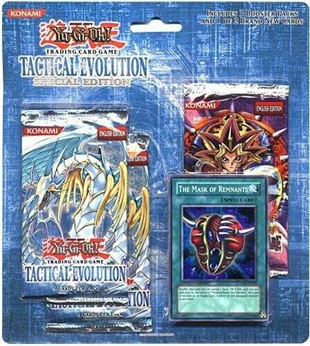 Tactical Evolution Special Edition - Blister Pack (The Mask Of Remnants), Tactical Evolution: Special Edition P213491