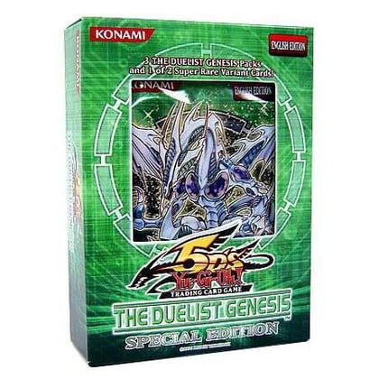 The Duelist Genesis: Special Edition Box, The Duelist Genesis P57207