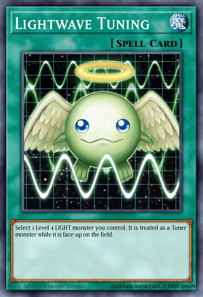 Lightwave Tuning, The Duelist Genesis TDGS-EN050
