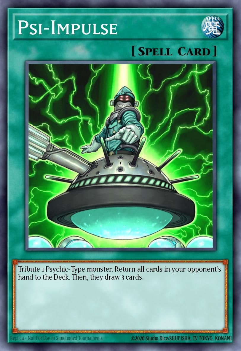 Psi-Impulse, The Duelist Genesis TDGS-EN052