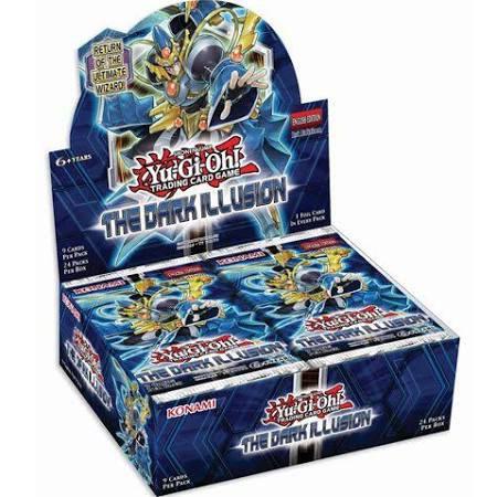 The Dark Illusion Booster Box, The Dark Illusion P120694