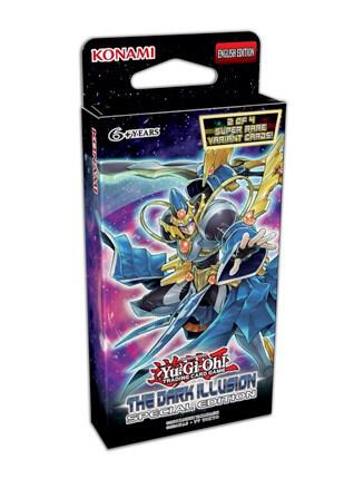 The Dark Illusion: Special Edition Box, The Dark Illusion P123748