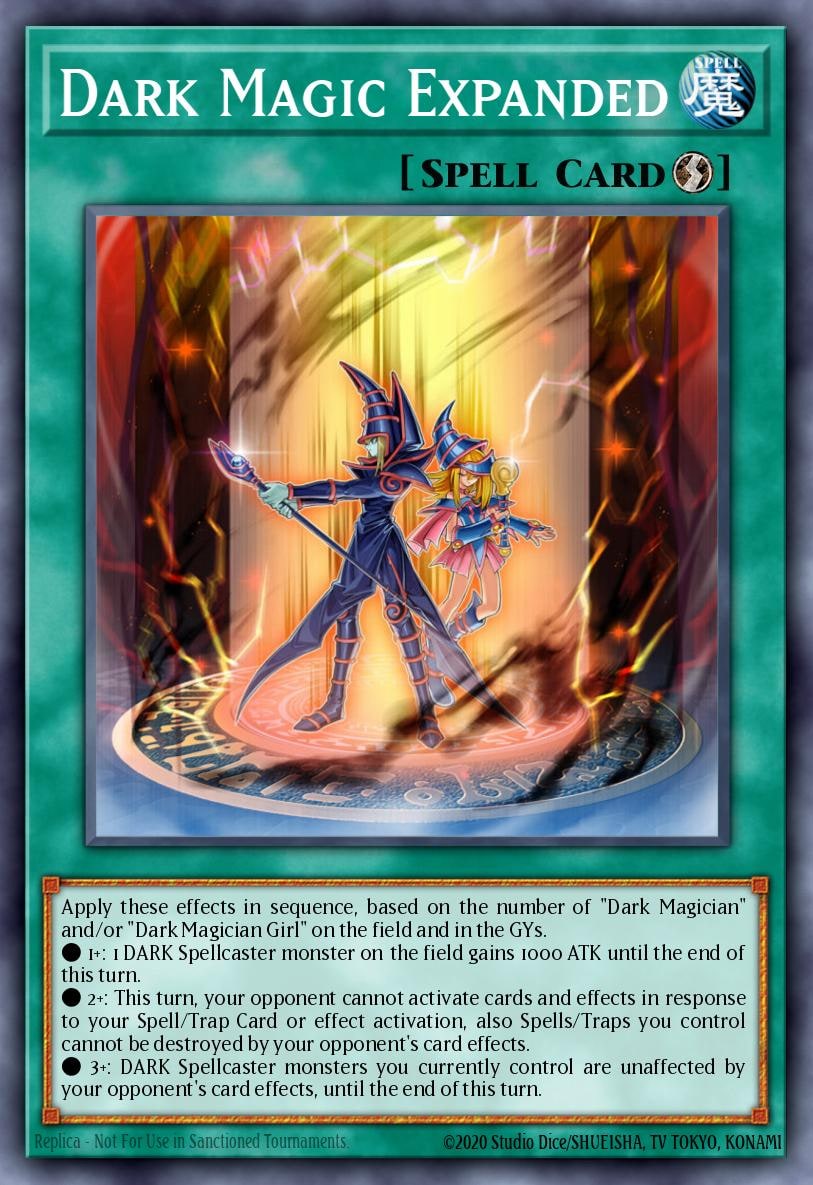 Dark Magic Expanded, The Dark Illusion TDIL-EN059