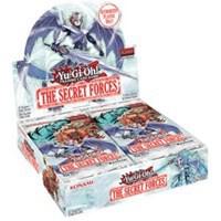 The Secret Forces - Booster Box, The Secret Forces P96069