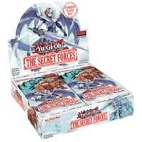 The Secret Forces - Booster Box, The Secret Forces P96069