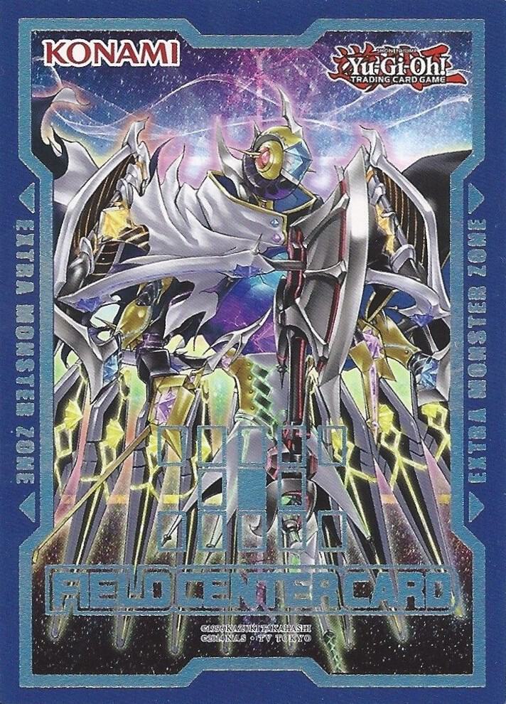 Field Center Token: Mekk-Knight Spectrum Supreme (Top 8), Yu-Gi-Oh! Tokens P194596