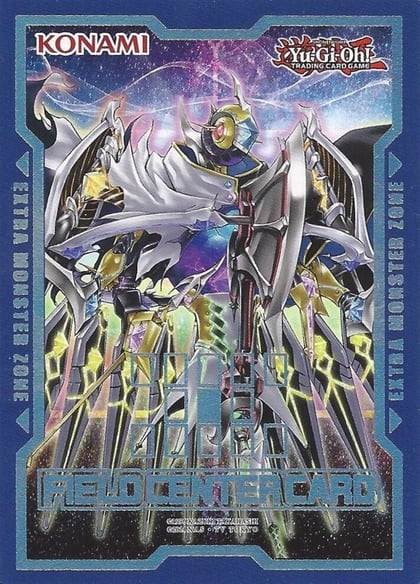 Field Center Token: Mekk-Knight Spectrum Supreme (Top 8), Yu-Gi-Oh! Tokens P194596