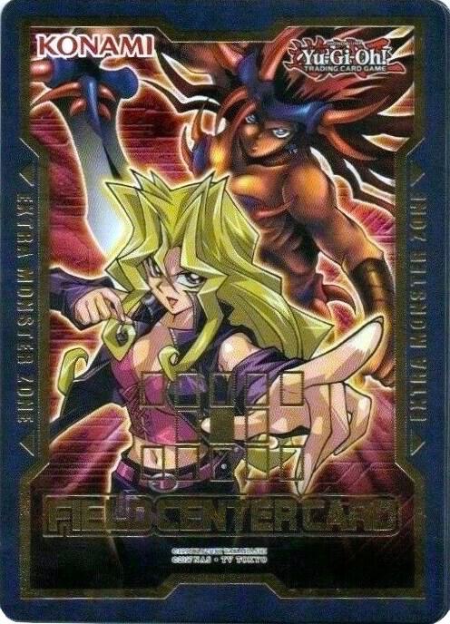 Field Center Token: Mai Valentine & Amazoness Swordswoman (Duel Devastator), Yu-Gi-Oh! Tokens P200571