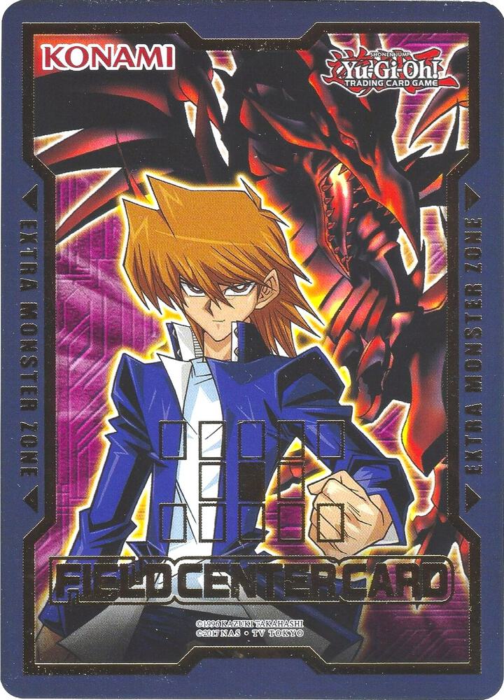 Field Center Token: Joey Wheeler & Red-Eyes B. Dragon (Duel Devastator), Yu-Gi-Oh! Tokens P200572