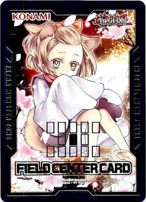Field Center Token: Ash Blossom & Joyous Spring (Alternate Art) (Duel Devastator), Yu-Gi-Oh! Tokens P200576