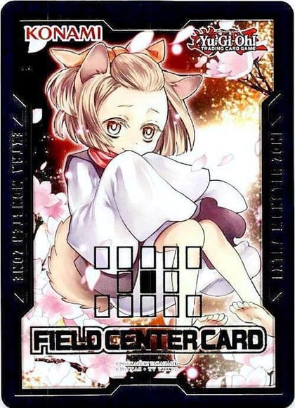 Field Center Token: Ash Blossom & Joyous Spring (Alternate Art) (Duel Devastator), Yu-Gi-Oh! Tokens P200576